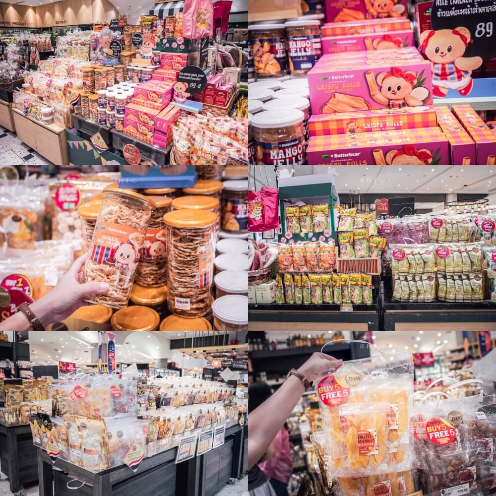 EMQUARTIER,EMPORIUM,曼谷EMQUARTIER商場,EMQUARTIER百貨,EMPORIUM百貨,曼谷購物中心,EM District購物,Phrom Phong逛街,泰國百貨推薦