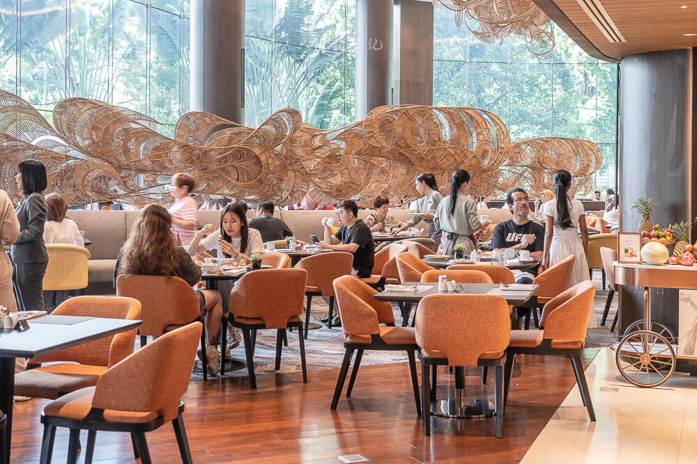 Chatrium Grand Bangkok,曼谷察殿大酒店,豪華酒店,五星級飯店,Siam站,市中心,房型介紹,早餐自助餐,游泳池,健身房,行政酒廊,親子友善,交通位置,入住退房時間,評價
