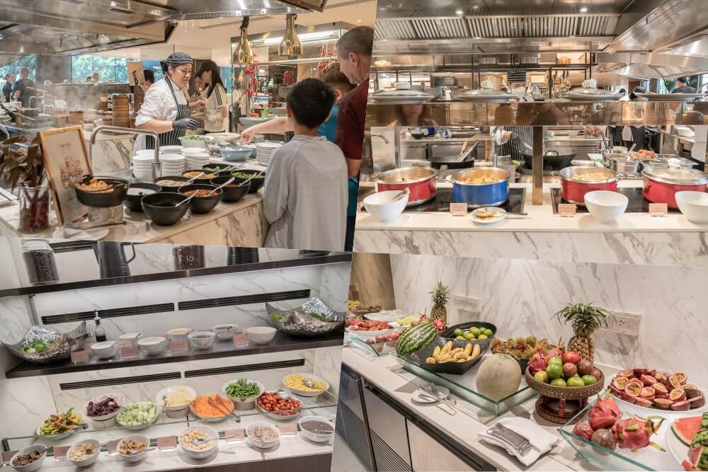 Chatrium Grand Bangkok,曼谷察殿大酒店,豪華酒店,五星級飯店,Siam站,市中心,房型介紹,早餐自助餐,游泳池,健身房,行政酒廊,親子友善,交通位置,入住退房時間,評價