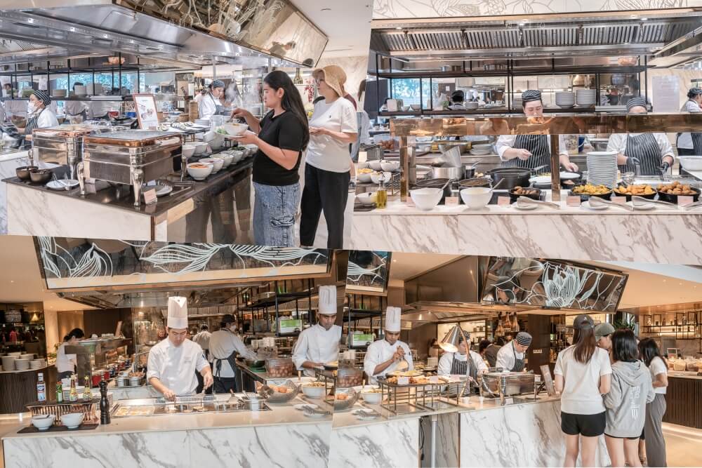 Chatrium Grand Bangkok,曼谷察殿大酒店,豪華酒店,五星級飯店,Siam站,市中心,房型介紹,早餐自助餐,游泳池,健身房,行政酒廊,親子友善,交通位置,入住退房時間,評價
