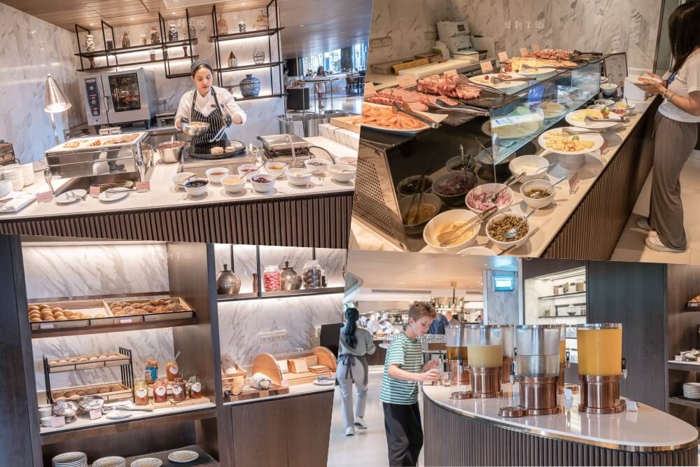 Chatrium Grand Bangkok,曼谷察殿大酒店,豪華酒店,五星級飯店,Siam站,市中心,房型介紹,早餐自助餐,游泳池,健身房,行政酒廊,親子友善,交通位置,入住退房時間,評價