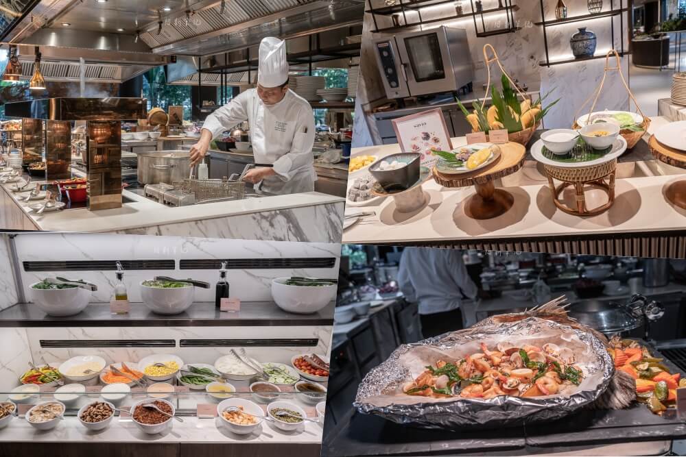 Chatrium Grand Bangkok,曼谷察殿大酒店,豪華酒店,五星級飯店,Siam站,市中心,房型介紹,早餐自助餐,游泳池,健身房,行政酒廊,親子友善,交通位置,入住退房時間,評價