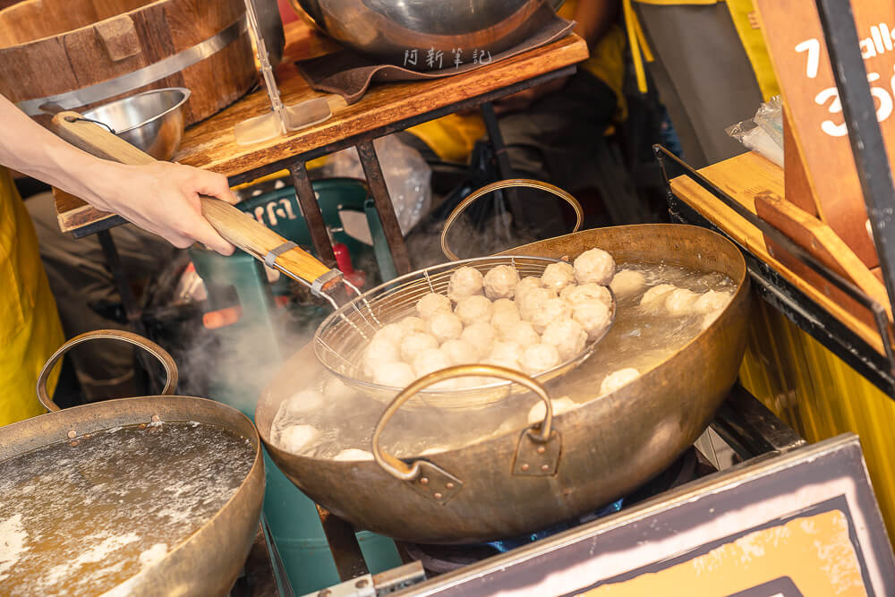 chatuchak pork meatballs,恰圖恰豬肉丸,曼谷豬肉丸,泰國美食,恰圖恰美食,Chatuchak豬肉丸