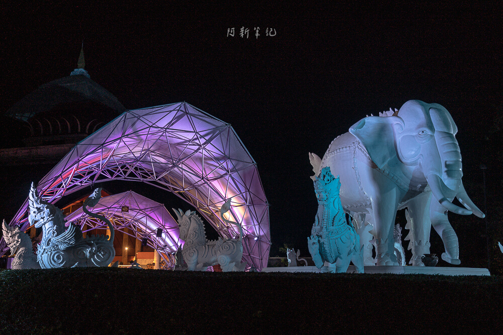 清邁夜間動物園,清邁景點,清邁旅遊,夜間動物園,Chiang Mai Night Safari,清邁親子景點