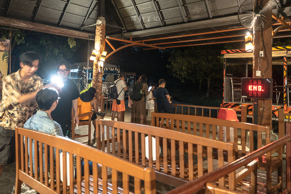 清邁夜間動物園,清邁景點,清邁旅遊,夜間動物園,Chiang Mai Night Safari,清邁親子景點