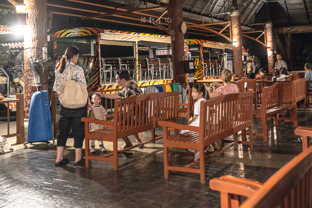 清邁夜間動物園,清邁景點,清邁旅遊,夜間動物園,Chiang Mai Night Safari,清邁親子景點