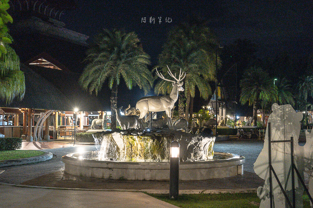 清邁夜間動物園,清邁景點,清邁旅遊,夜間動物園,Chiang Mai Night Safari,清邁親子景點
