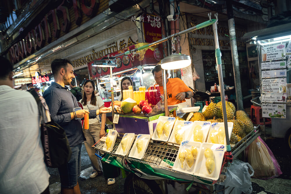 曼谷唐人街,泰國唐人街,曼谷夜市,曼谷美食,曼谷景點,耀華力路