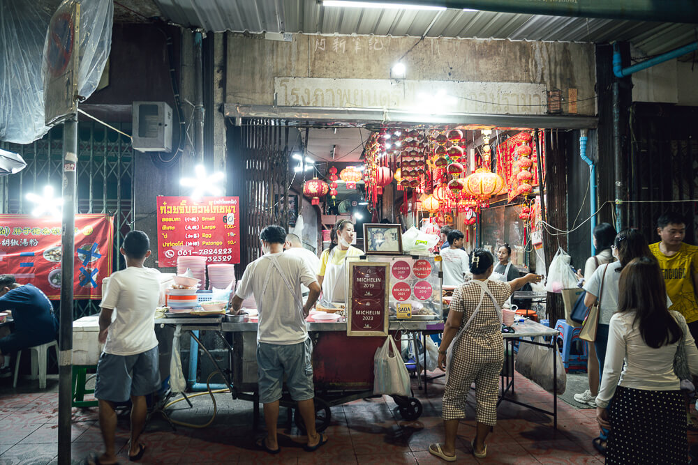 曼谷唐人街,泰國唐人街,曼谷夜市,曼谷美食,曼谷景點,耀華力路
