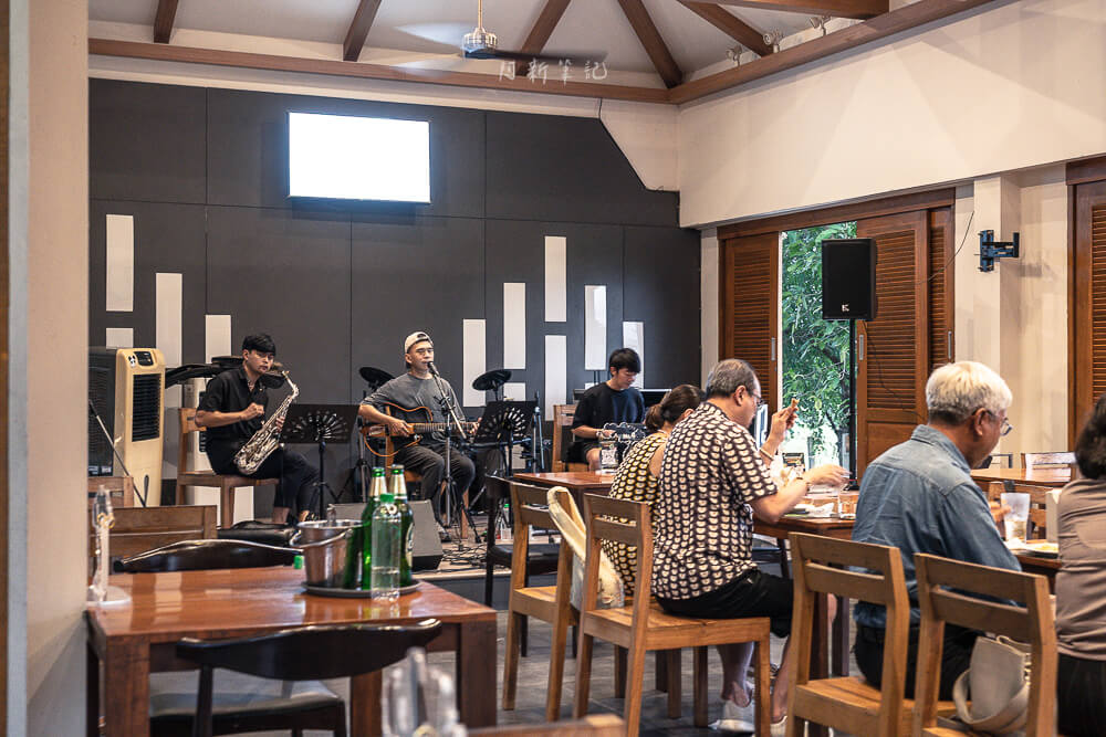 Chom Cafe and Restaurant,清邁咖啡廳,清邁餐廳,清邁景點,泰國清邁,清邁美食,Chom Cafe