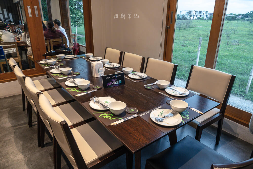 Chom Cafe and Restaurant,清邁咖啡廳,清邁餐廳,清邁景點,泰國清邁,清邁美食,Chom Cafe