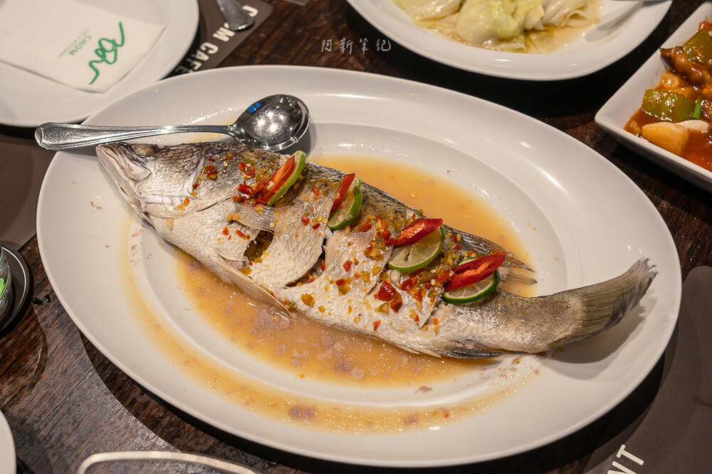 Chom Cafe and Restaurant,清邁咖啡廳,清邁餐廳,清邁景點,泰國清邁,清邁美食,Chom Cafe