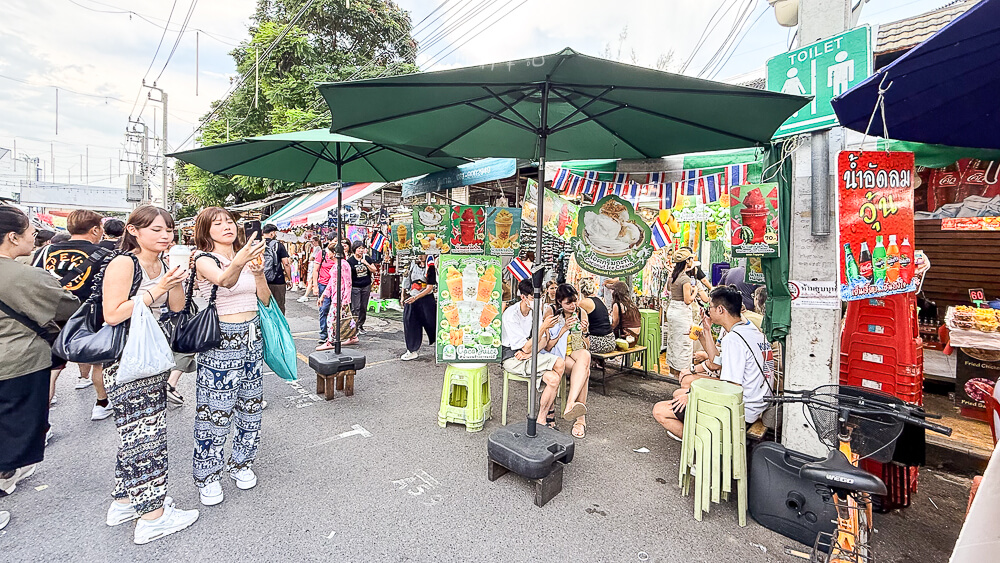 Coco Juice,泰國椰子汁,曼谷飲料,泰國美食,恰圖恰椰子汁,Coco Juice菜單