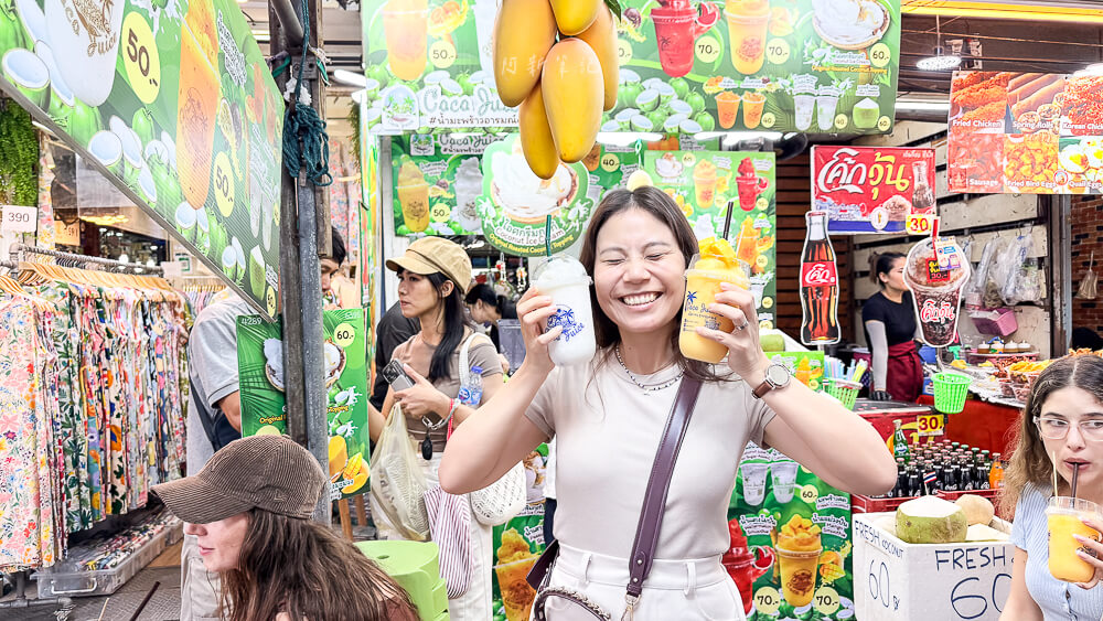Coco Juice,泰國椰子汁,曼谷飲料,泰國美食,恰圖恰椰子汁,Coco Juice菜單