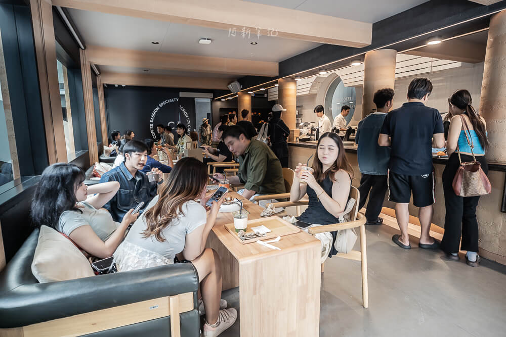 C.P.S. COFFEE Flagship,C.P.S. COFFEE 菜單,C.P.S. COFFEE 評價,C.P.S. COFFEE 曼谷,曼谷質感咖啡廳,C.P.S. COFFEE 旗艦店,曼谷打卡景點,C.P.S. COFFEE 推薦