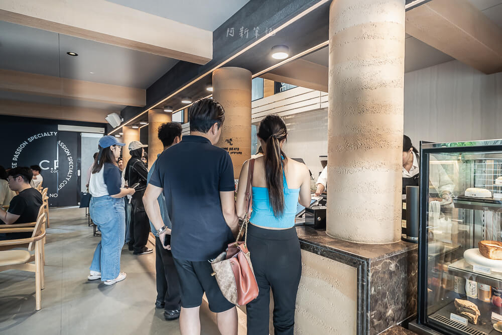 C.P.S. COFFEE Flagship,C.P.S. COFFEE 菜單,C.P.S. COFFEE 評價,C.P.S. COFFEE 曼谷,曼谷質感咖啡廳,C.P.S. COFFEE 旗艦店,曼谷打卡景點,C.P.S. COFFEE 推薦