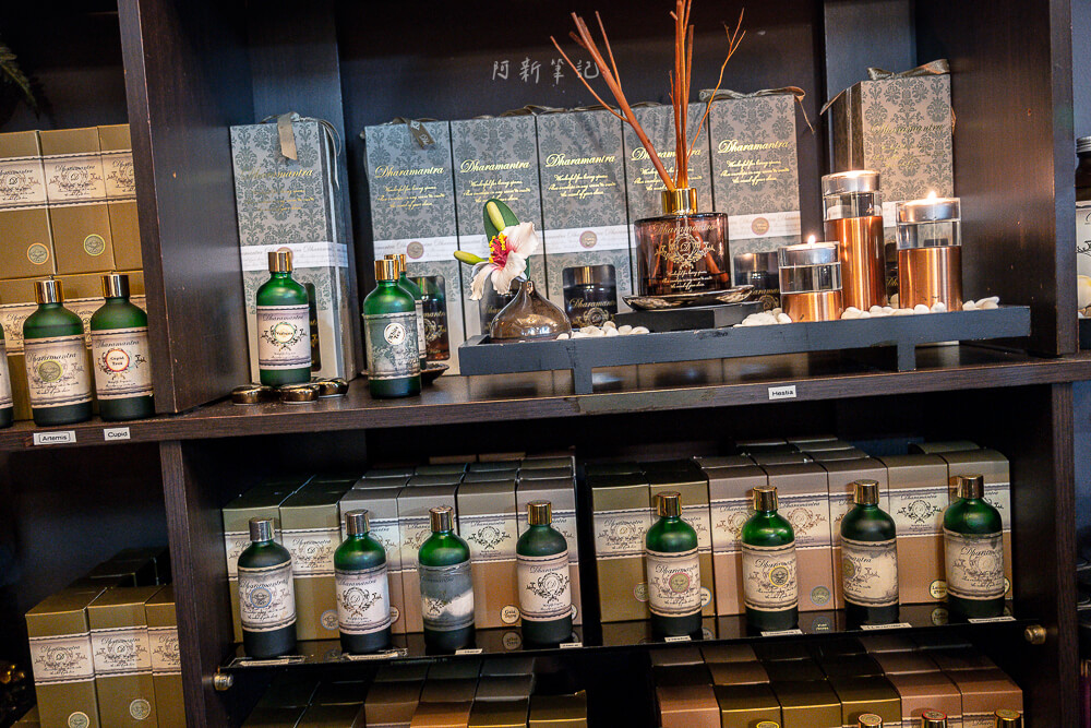 dharamantra,dharamantra 精油,dharamantra 香氛,dharamantra 評價,dharamantra 菜單,曼谷精油店,dharamantra 伴手禮,曼谷 香氛品牌