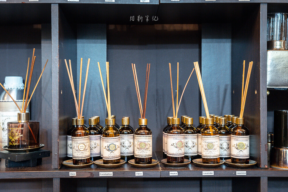 dharamantra,dharamantra 精油,dharamantra 香氛,dharamantra 評價,dharamantra 菜單,曼谷精油店,dharamantra 伴手禮,曼谷 香氛品牌