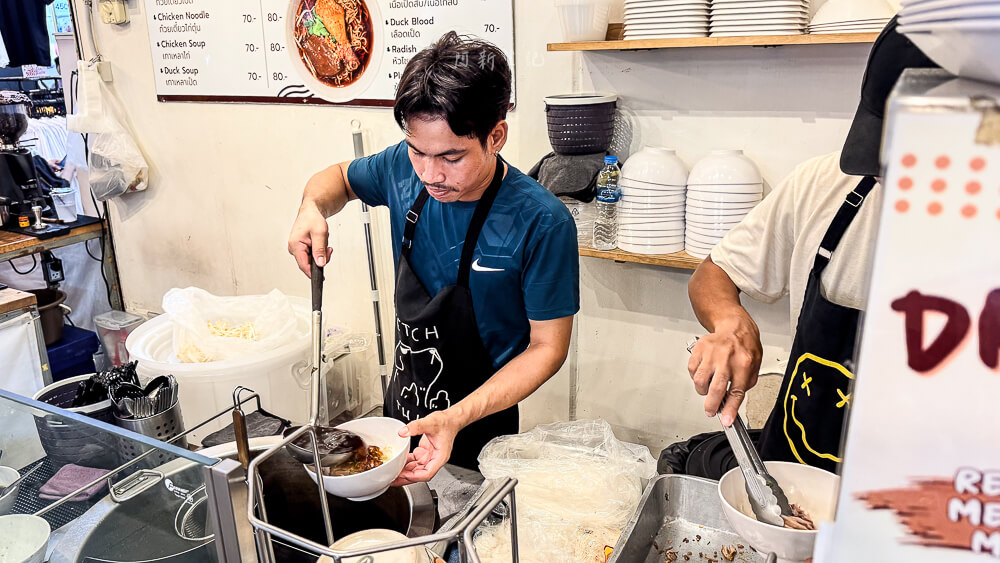 Duck Noodle,泰國鴨肉麵,曼谷美食,泰國美食,恰圖恰美食,Chatuchak鴨肉麵 Duck Noodle,泰國鴨肉麵,曼谷美食,泰國美食,恰圖恰美食,Chatuchak鴨肉麵