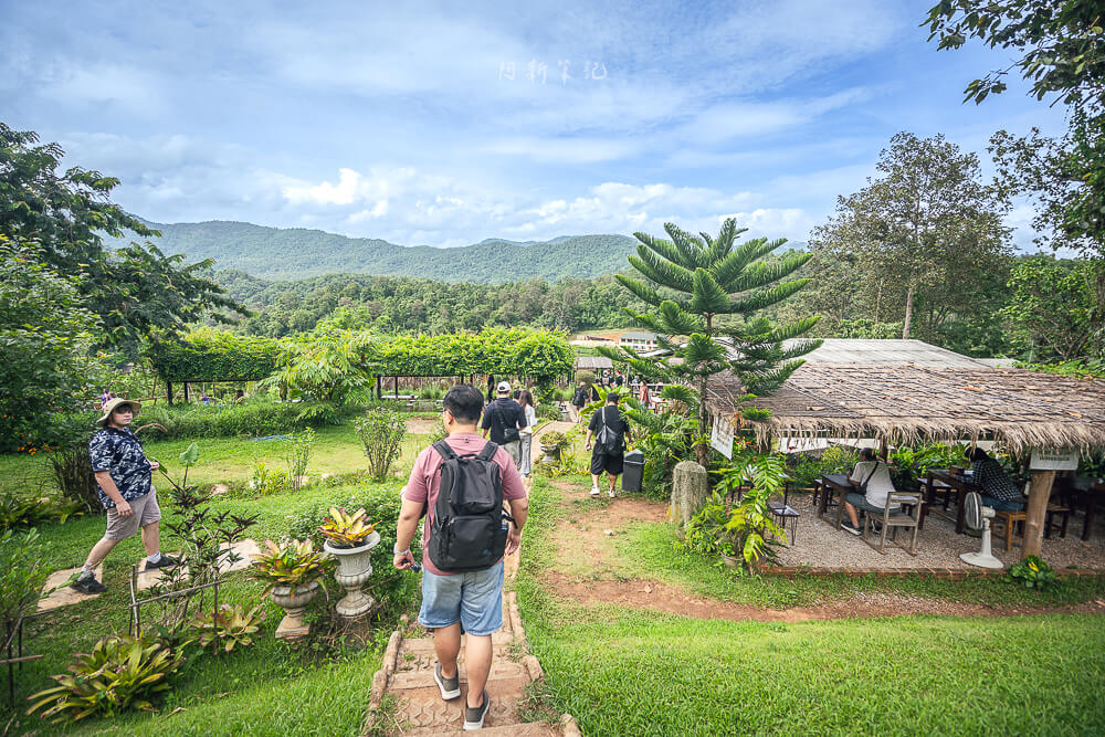 Elefin Farm and Cafe,清邁大象,大象友善營,清邁咖啡廳,清邁景點,泰國清邁,清邁旅遊