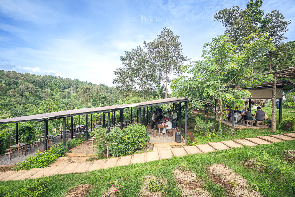 Elefin Farm and Cafe,清邁大象,大象友善營,清邁咖啡廳,清邁景點,泰國清邁,清邁旅遊