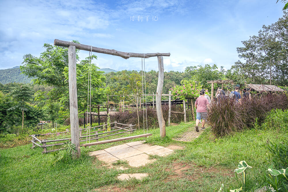 Elefin Farm and Cafe,清邁大象,大象友善營,清邁咖啡廳,清邁景點,泰國清邁,清邁旅遊