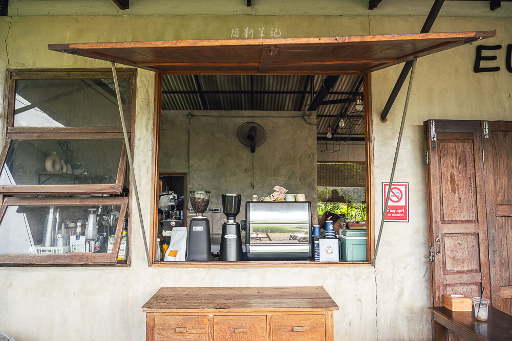 Elefin Farm and Cafe,清邁大象,大象友善營,清邁咖啡廳,清邁景點,泰國清邁,清邁旅遊