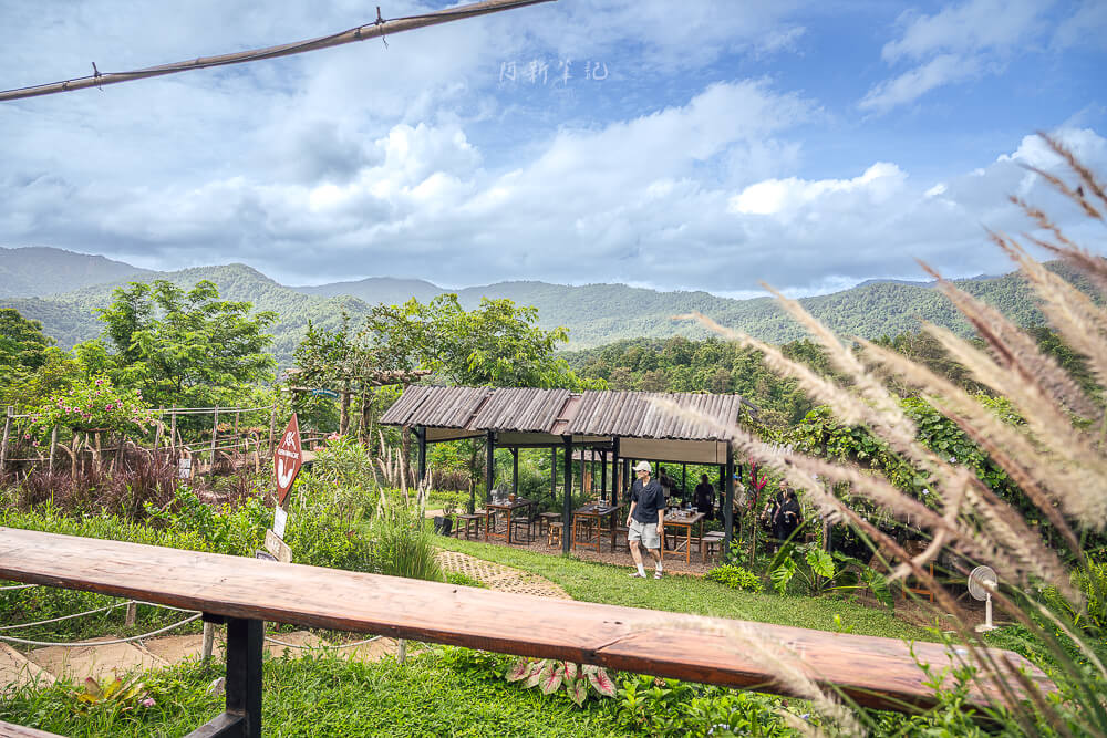 Elefin Farm and Cafe,清邁大象,大象友善營,清邁咖啡廳,清邁景點,泰國清邁,清邁旅遊