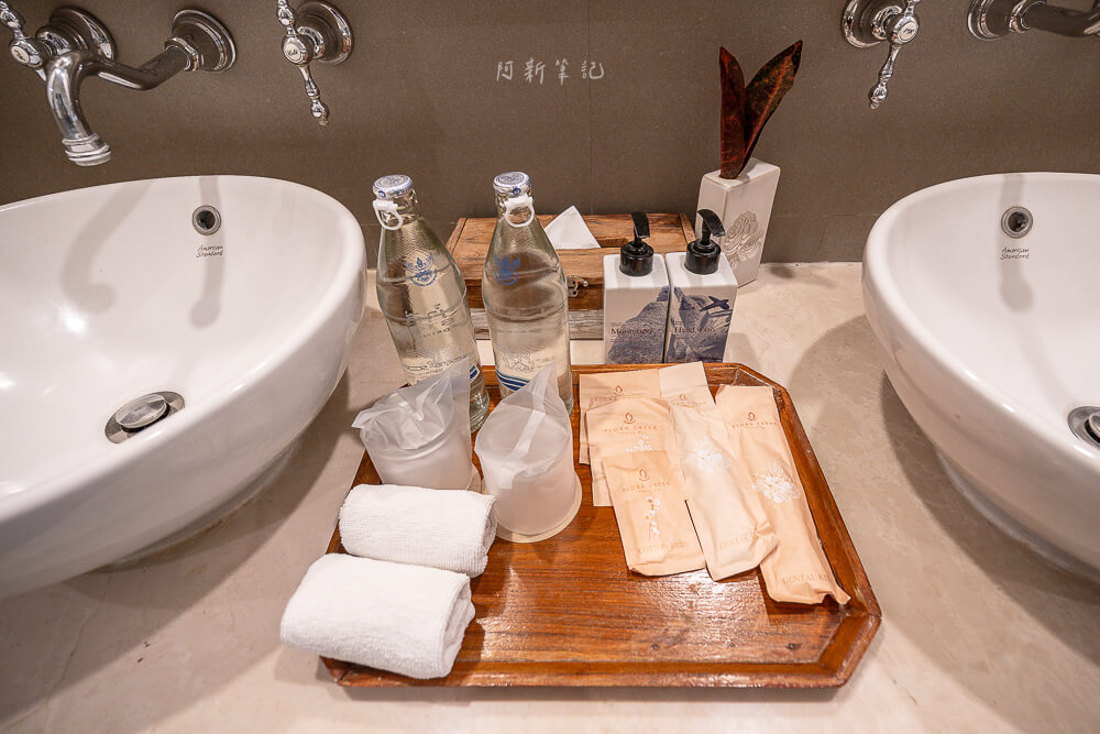 清邁Flora Creek,Flora Creek,清邁住宿,清邁飯店,清邁度假村,航東住宿 清邁 Flora Creek 浴室備品