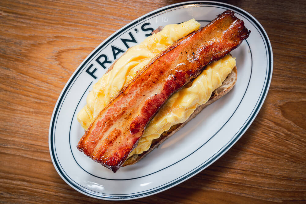 Fran's Brunch&Greens,Fran's 菜單,Fran's 評價,Fran's 曼谷早午餐,曼谷咖啡廳,Fran's Brunch 推薦,曼谷打卡餐廳,曼谷早午餐推薦
