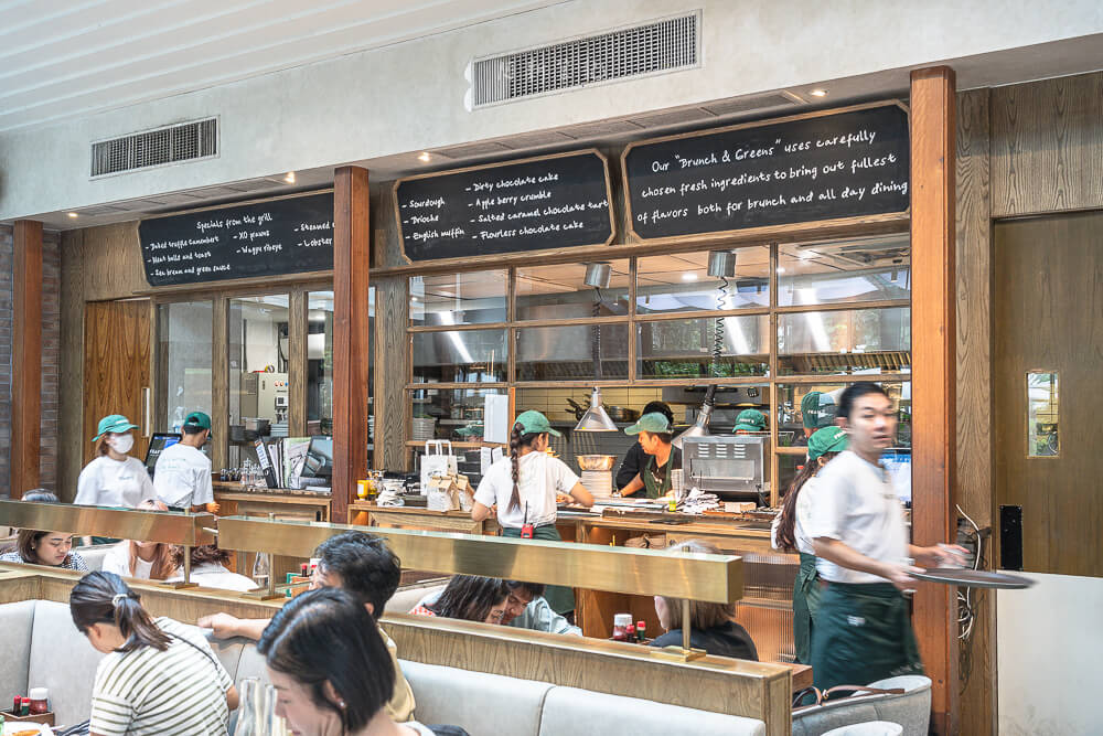 Fran's Brunch&Greens,Fran's 菜單,Fran's 評價,Fran's 曼谷早午餐,曼谷咖啡廳,Fran's Brunch 推薦,曼谷打卡餐廳,曼谷早午餐推薦