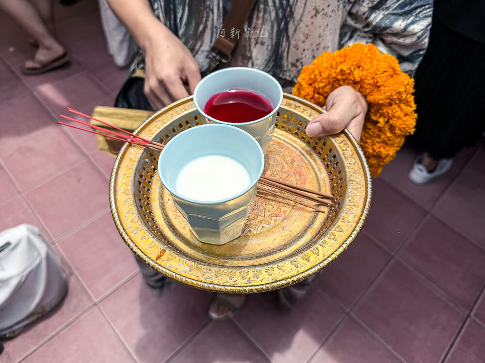 泰天神殿,慧光路口象神廟,泰國景點,象神廟,曼谷景點,Ganesh Temple,曼谷寺廟