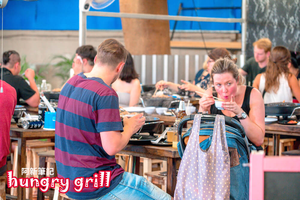 hungry grill,artbox hungry grill曼谷artbox餐廳,artbox美食,artbox餐廳,artbox烤肉,曼谷烤肉餐廳,曼谷銅板烤肉,曼谷烤肉