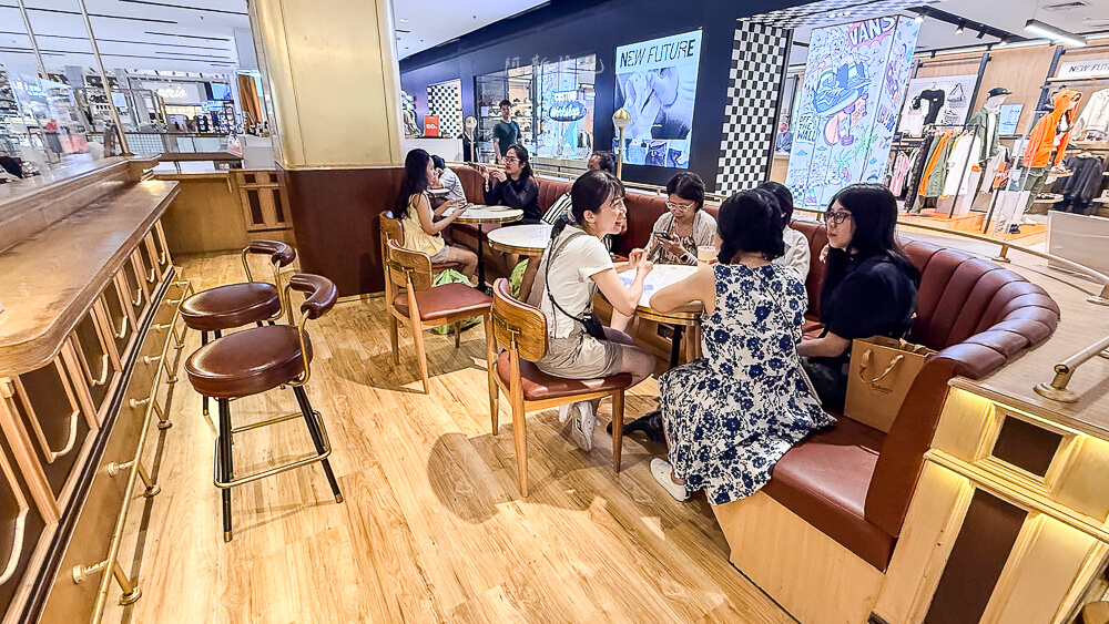 Karun Thai Tea,泰國手搖飲,曼谷飲料,泰國美食,曼谷Centralworld,Centralworld美食