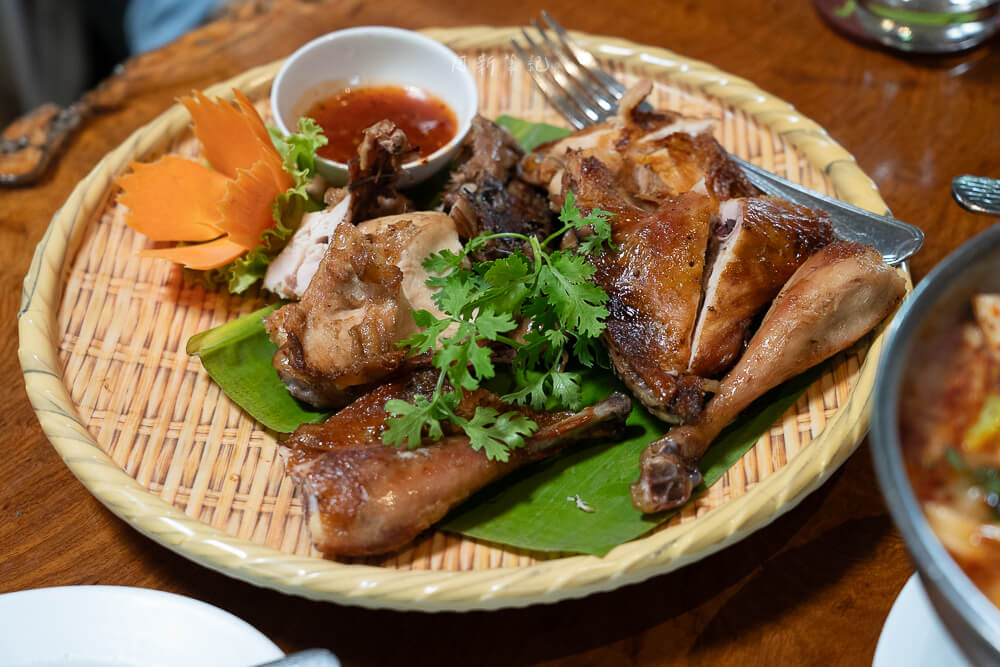 Khaomao Khaofang,黑森林餐廳,清邁餐廳,清邁美食,泰國清邁,熱帶雨林餐廳,Khaomao Khaofang菜單