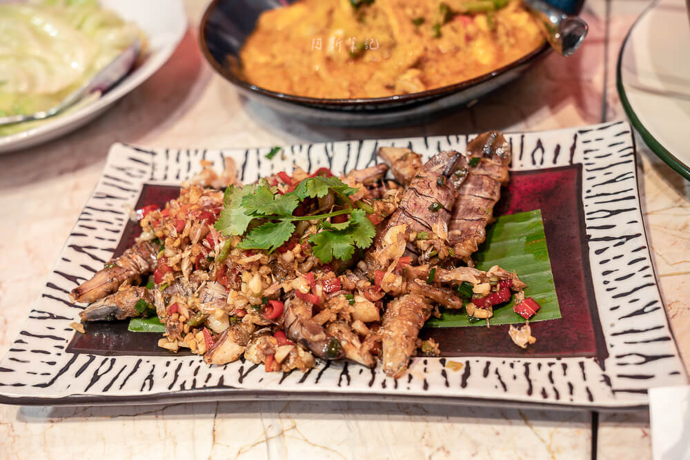 kinkin food 曼谷,kinkin food 菜單,kinkin food 評價,kinkin food Bangkok,曼谷泰式料理,kinkin food menu,Bangkok restaurant review,曼谷米其林餐廳
