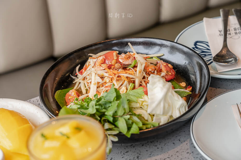 Kub Kao Kub Pla,曼谷餐廳,泰式家常菜,泰國料理,曼谷美食,百貨美食,商場餐廳,米飯料理,河粉,打拋豬,咖哩,炸豬肉,甜點,芒果糯米飯,菜單 Kub Kao Kub Pla,曼谷餐廳,泰式家常菜,泰國料理,曼谷美食,百貨美食,商場餐廳,米飯料理,河粉,打拋豬,咖哩,炸豬肉,甜點,芒果糯米飯,菜單
