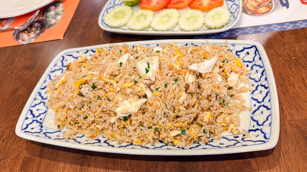 Kungthong Seafood,Siam Discovery美食,曼谷海鮮,泰國美食,Kungthong Seafood菜單