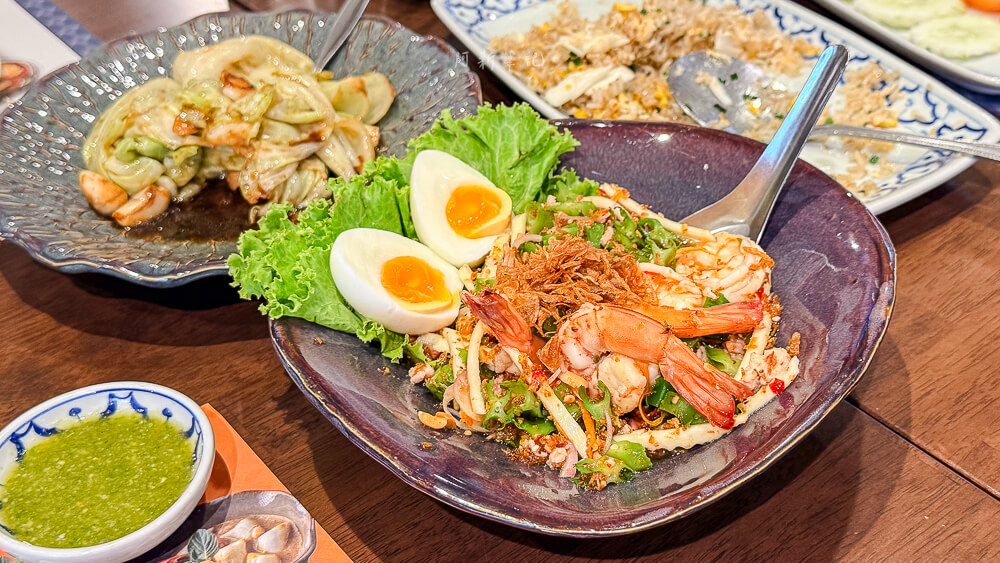 Kungthong Seafood,Siam Discovery美食,曼谷海鮮,泰國美食,Kungthong Seafood菜單