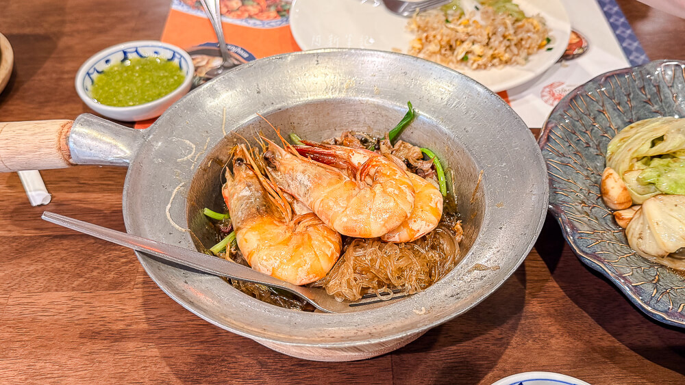 Kungthong Seafood,Siam Discovery美食,曼谷海鮮,泰國美食,Kungthong Seafood菜單