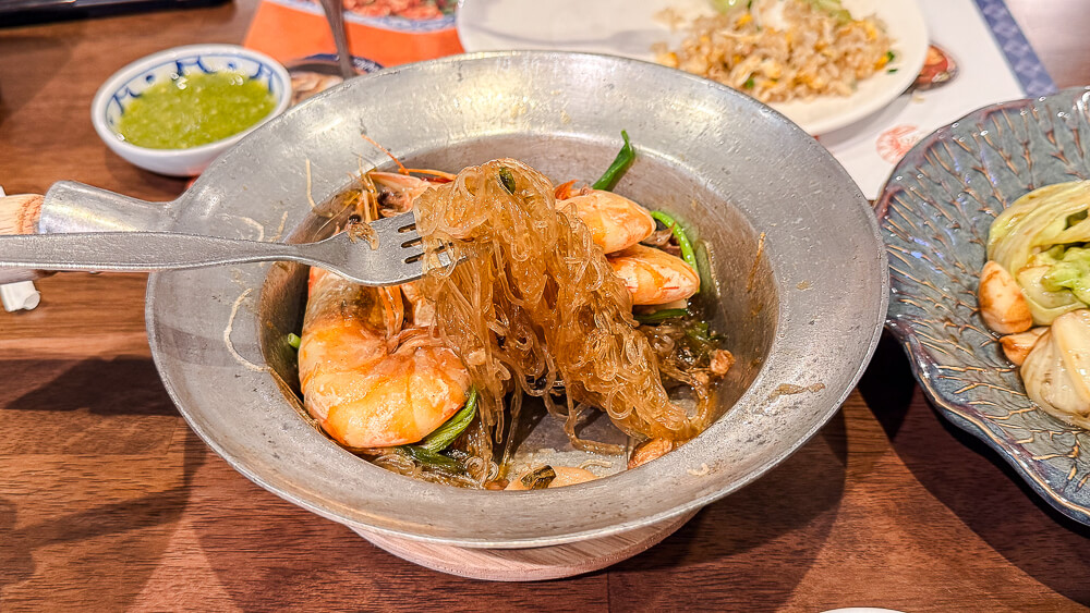 Kungthong Seafood,Siam Discovery美食,曼谷海鮮,泰國美食,Kungthong Seafood菜單