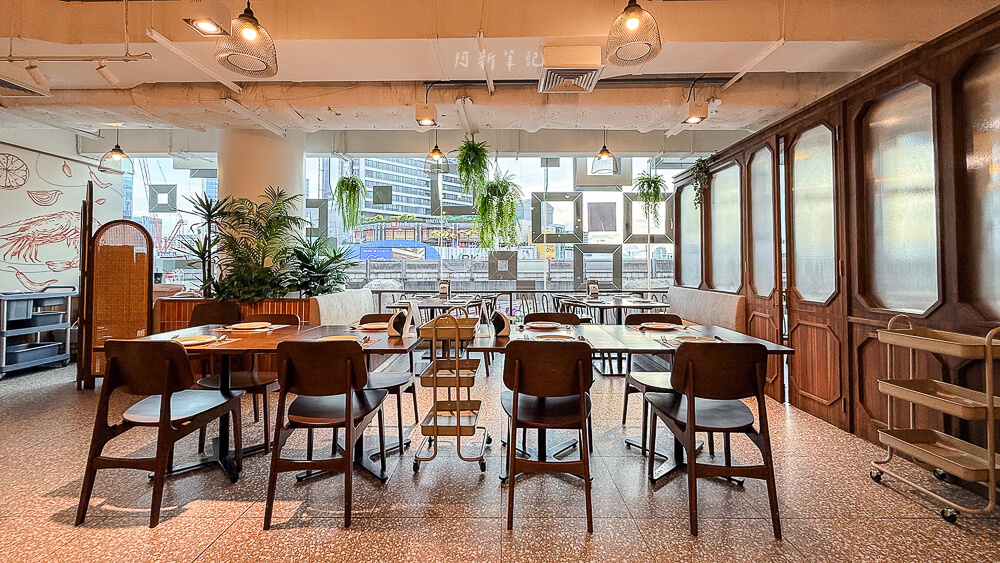 Kungthong Seafood,Siam Discovery美食,曼谷海鮮,泰國美食,Kungthong Seafood菜單