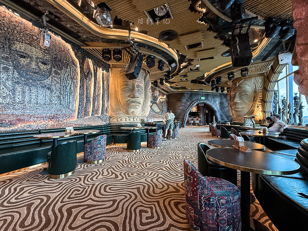 Lamaya Bangkok,曼谷景點,曼谷餐廳,曼谷美食,曼谷咖啡廳,曼谷下午茶,曼谷高空酒吧,泰國景點,泰國美食