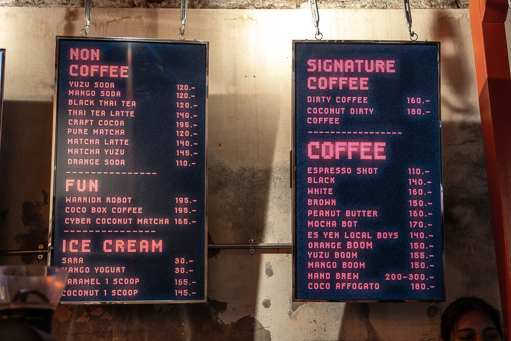 Local Boys Coffee,曼谷咖啡廳,泰國咖啡,曼谷唐人街,泰國美食,Local Boys