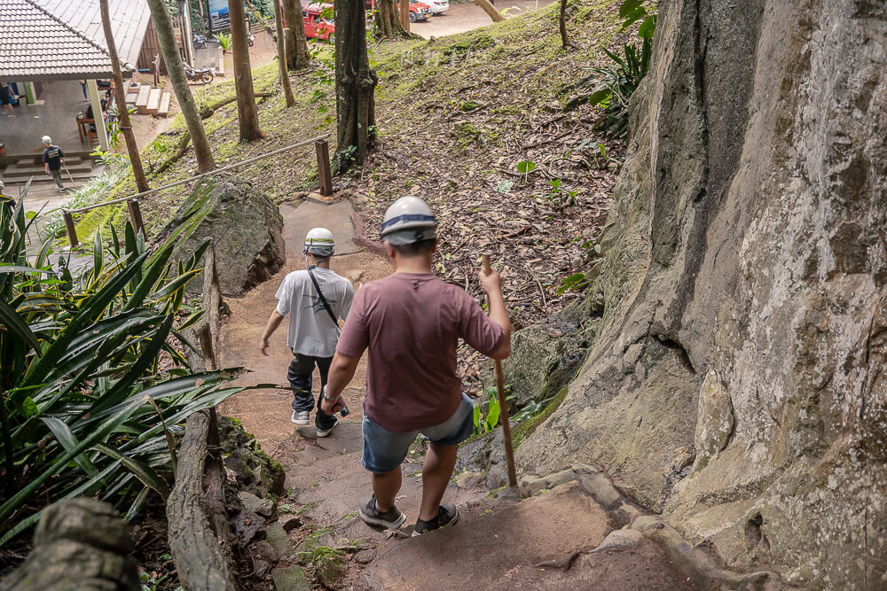 Mae Sap Cave,清邁景點,清邁洞穴,泰國清邁,清邁旅遊,Mae Sap Cave探索