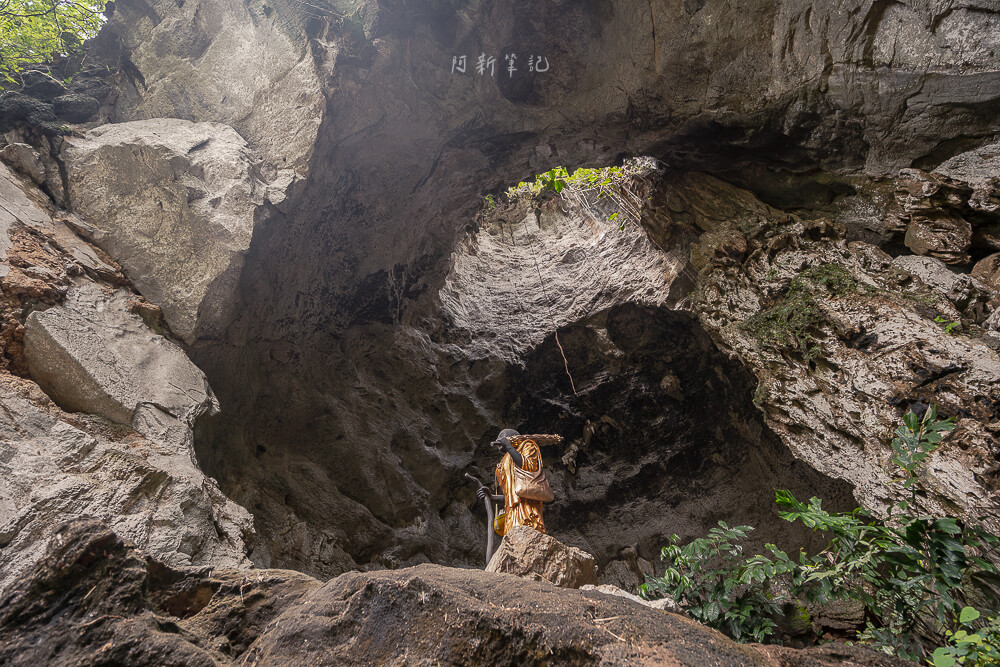 Mae Sap Cave,清邁景點,清邁洞穴,泰國清邁,清邁旅遊,Mae Sap Cave探索