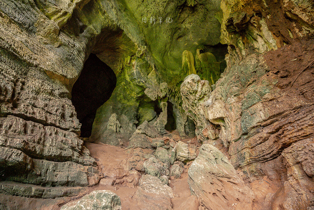 Mae Sap Cave,清邁景點,清邁洞穴,泰國清邁,清邁旅遊,Mae Sap Cave探索