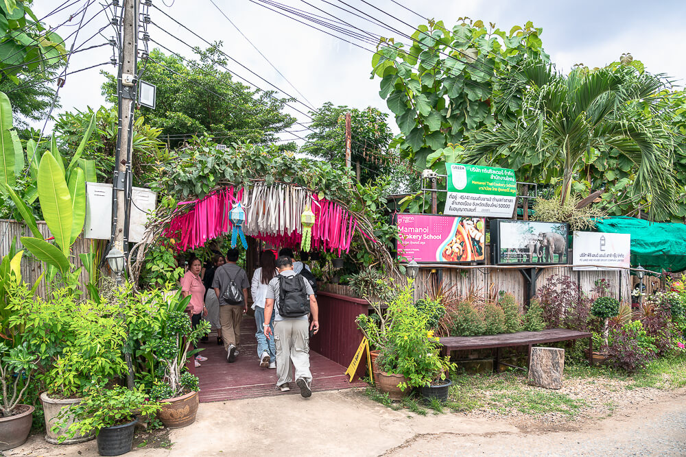 Mama noi Thai Cookery School,泰式料理課程,清邁廚藝學校,清邁旅遊,泰國菜教學,清邁景點 Mama noi Thai Cookery School,泰式料理課程,清邁廚藝學校,清邁旅遊,泰國菜教學,清邁景點