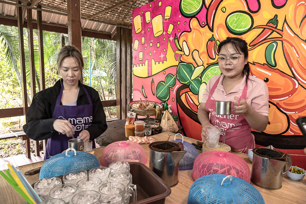 Mama noi Thai Cookery School,泰式料理課程,清邁廚藝學校,清邁旅遊,泰國菜教學,清邁景點 Mama noi Thai Cookery School,泰式料理課程,清邁廚藝學校,清邁旅遊,泰國菜教學,清邁景點