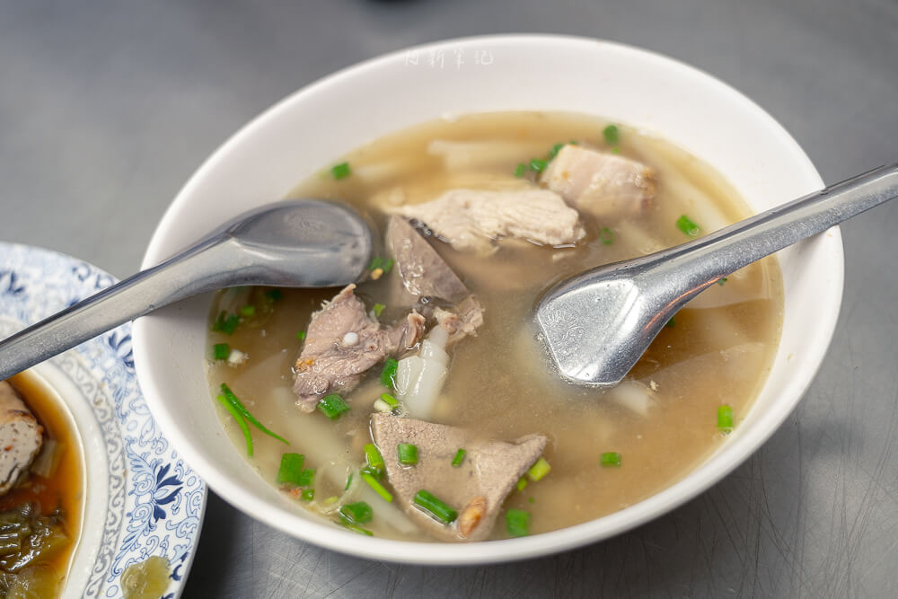 陳億粿條店,Nai Ek Roll Noodles,曼谷美食,泰國美食,曼谷唐人街美食,耀華力路美食,粿條湯